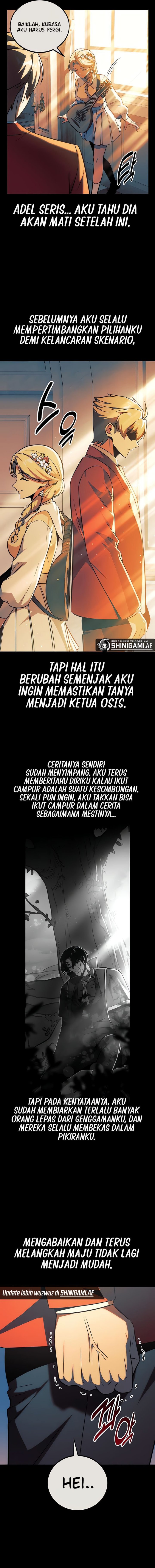 The Extra’s Academy Survival Guide Chapter 69 Gambar 21