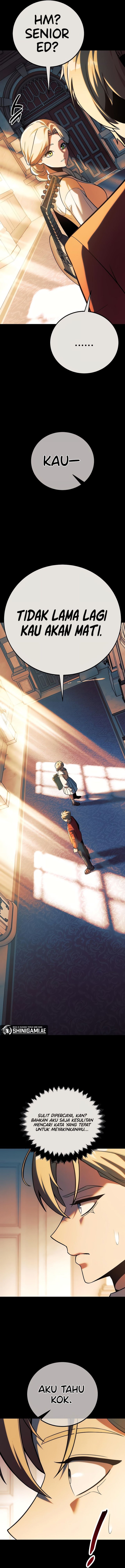 The Extra’s Academy Survival Guide Chapter 69 Gambar 22