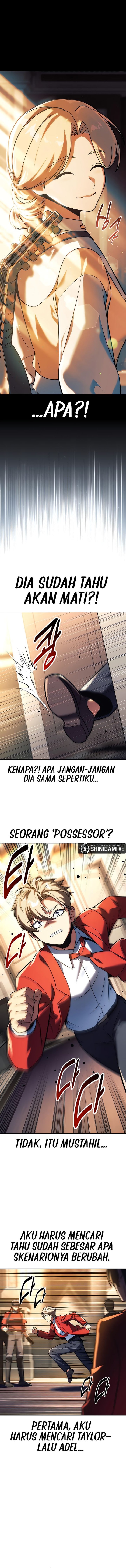 The Extra’s Academy Survival Guide Chapter 69 Gambar 23