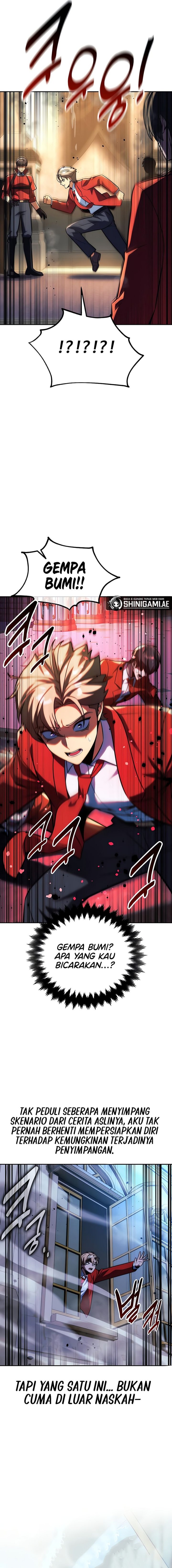 The Extra’s Academy Survival Guide Chapter 69 Gambar 24