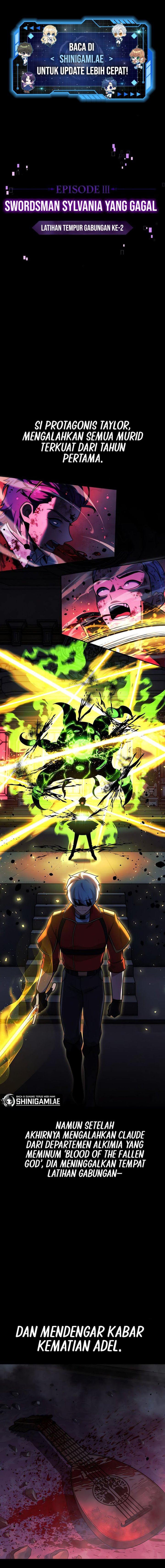 The Extra’s Academy Survival Guide Chapter 70 Gambar 2