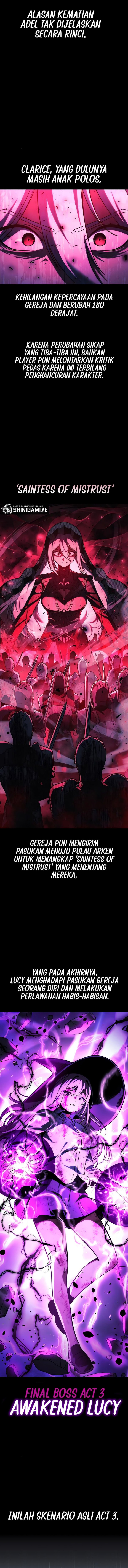The Extra’s Academy Survival Guide Chapter 70 Gambar 3