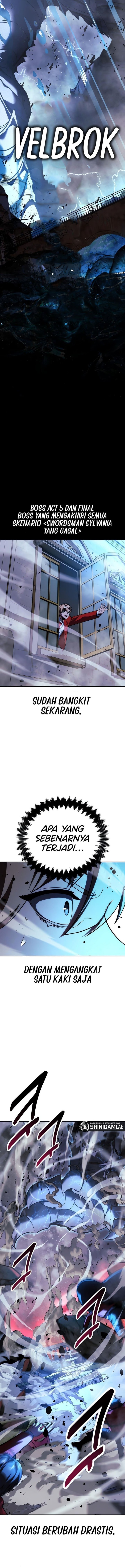 The Extra’s Academy Survival Guide Chapter 70 Gambar 5