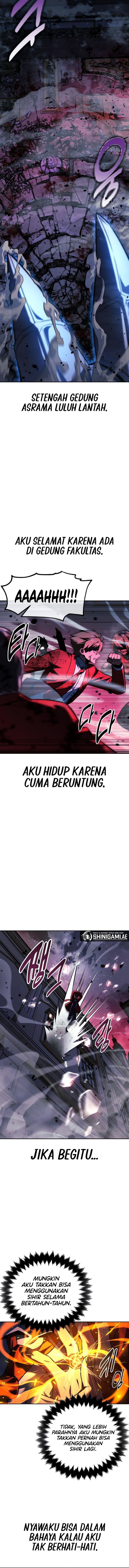 The Extra’s Academy Survival Guide Chapter 70 Gambar 7