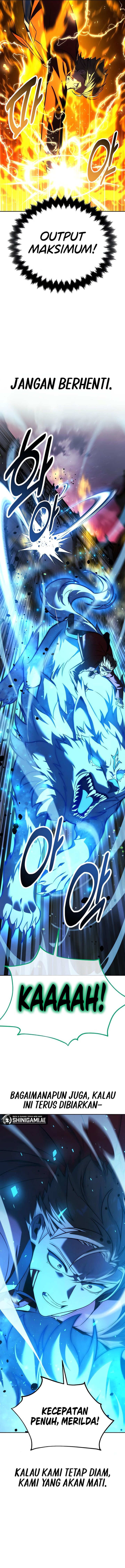 The Extra’s Academy Survival Guide Chapter 70 Gambar 8