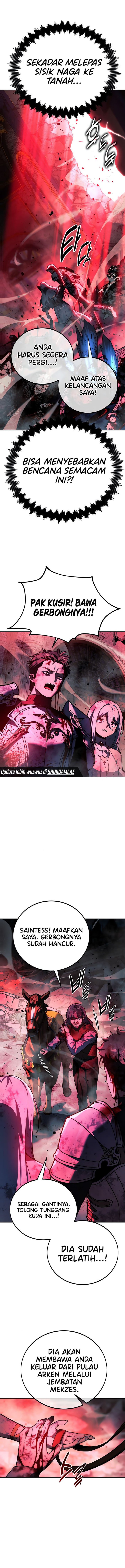 The Extra’s Academy Survival Guide Chapter 70 Gambar 11