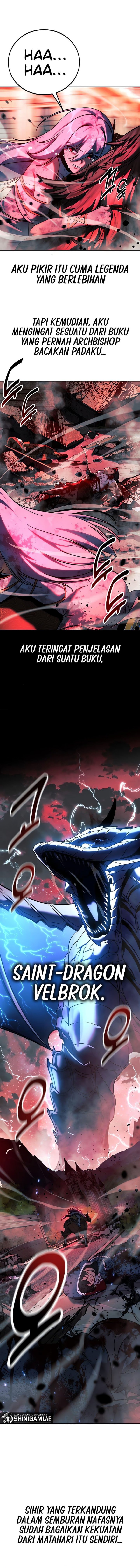 The Extra’s Academy Survival Guide Chapter 70 Gambar 13