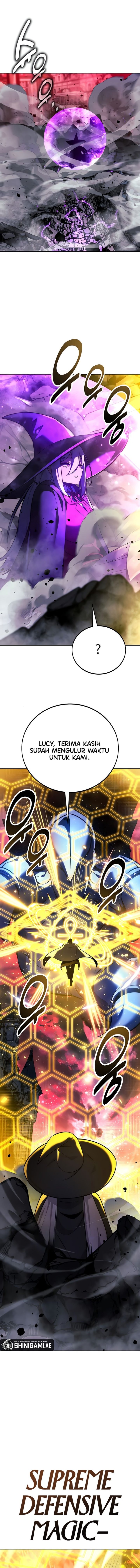 The Extra’s Academy Survival Guide Chapter 70 Gambar 20