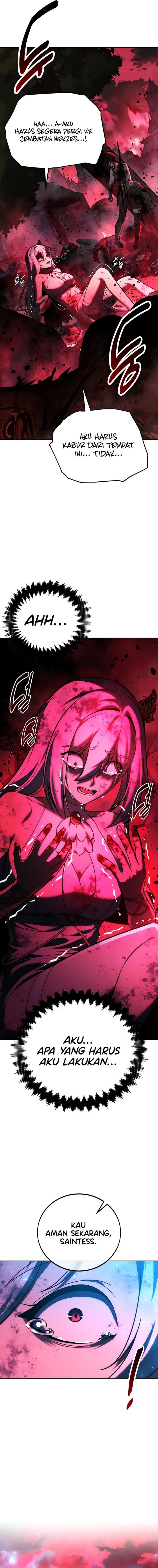 The Extra’s Academy Survival Guide Chapter 70 Gambar 22