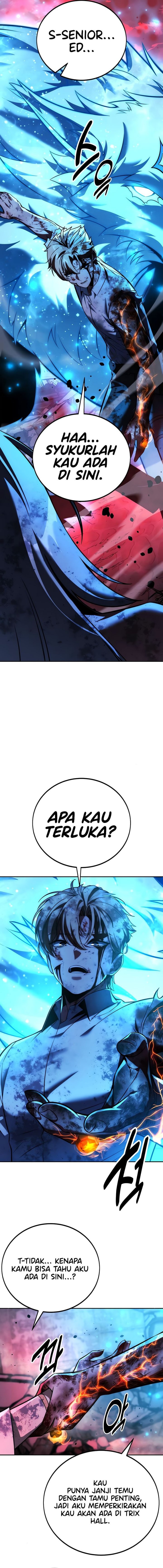 The Extra’s Academy Survival Guide Chapter 70 Gambar 23