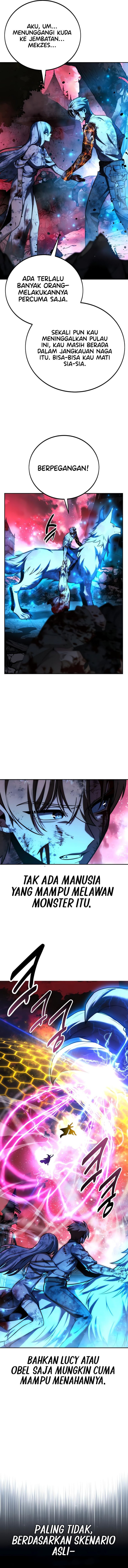 The Extra’s Academy Survival Guide Chapter 70 Gambar 24