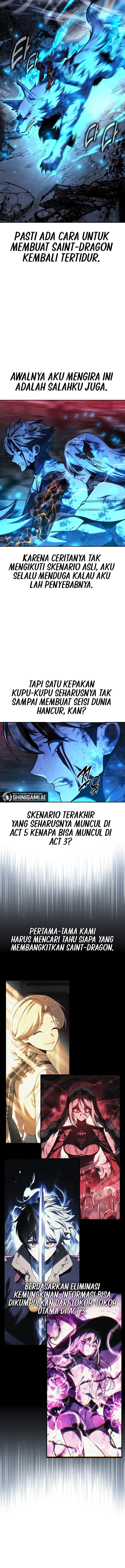 The Extra’s Academy Survival Guide Chapter 70 Gambar 26