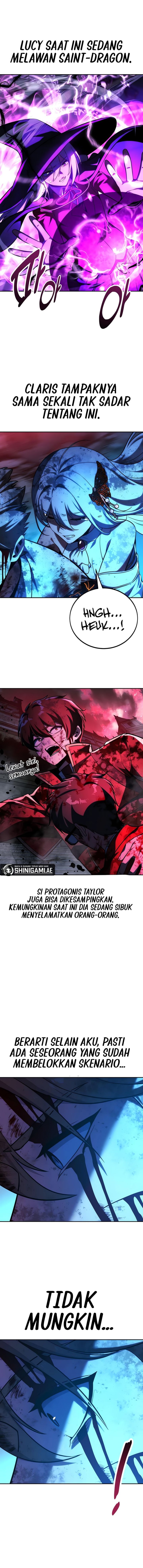 The Extra’s Academy Survival Guide Chapter 70 Gambar 27