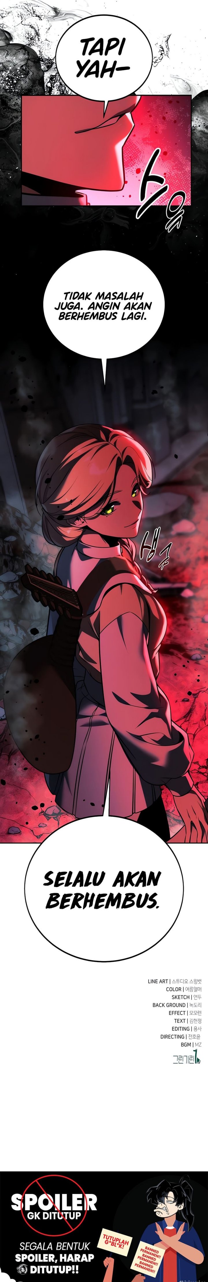 The Extra’s Academy Survival Guide Chapter 70 Gambar 29