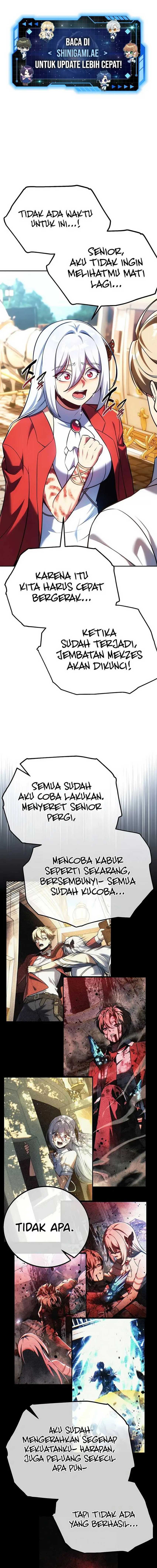 The Extra’s Academy Survival Guide Chapter 73 Gambar 2