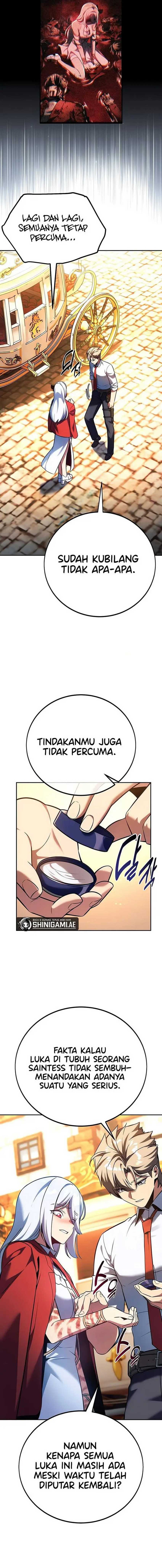 The Extra’s Academy Survival Guide Chapter 73 Gambar 3