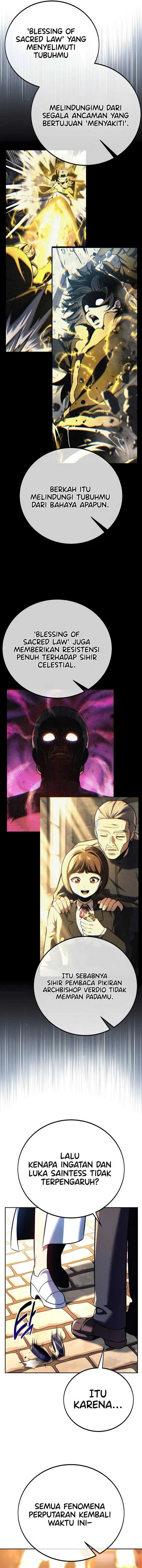 The Extra’s Academy Survival Guide Chapter 73 Gambar 4