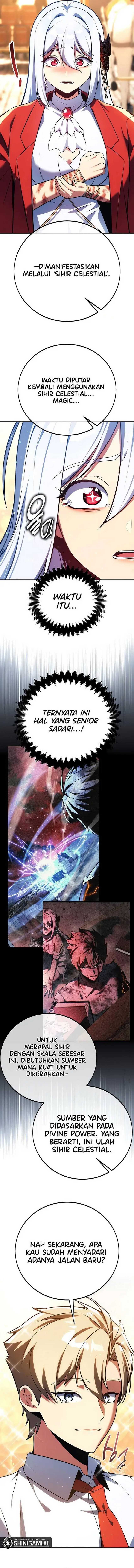 The Extra’s Academy Survival Guide Chapter 73 Gambar 5