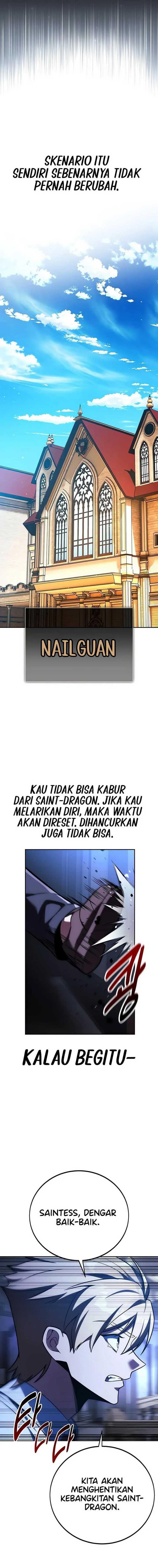 The Extra’s Academy Survival Guide Chapter 73 Gambar 9