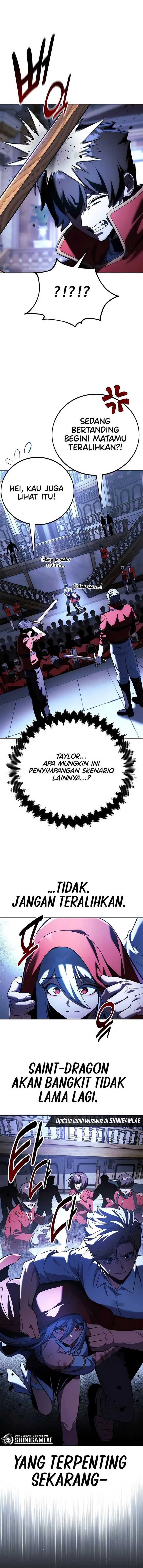 The Extra’s Academy Survival Guide Chapter 73 Gambar 11