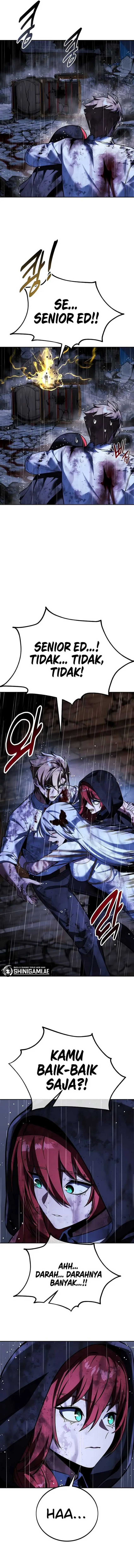 The Extra’s Academy Survival Guide Chapter 73 Gambar 24