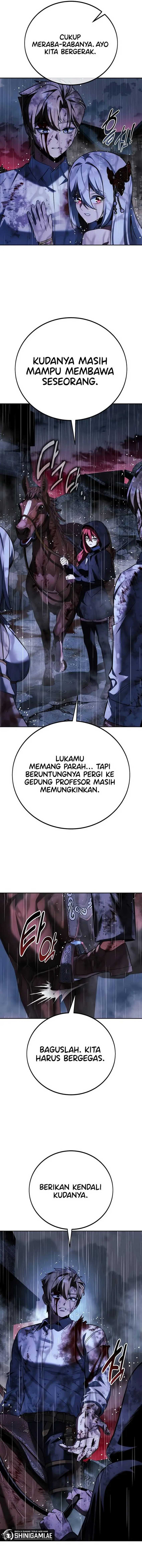 The Extra’s Academy Survival Guide Chapter 73 Gambar 25