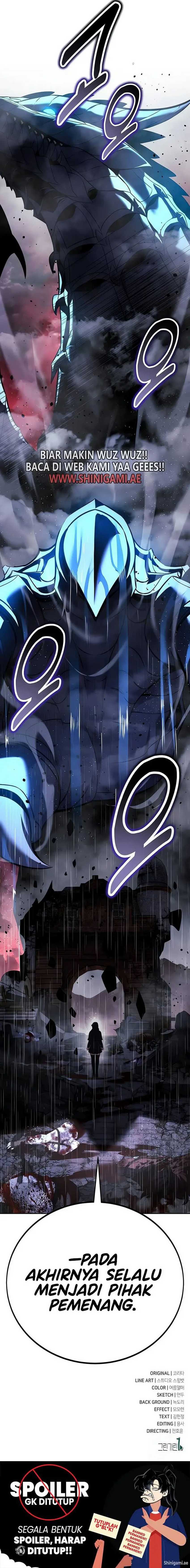 The Extra’s Academy Survival Guide Chapter 73 Gambar 31