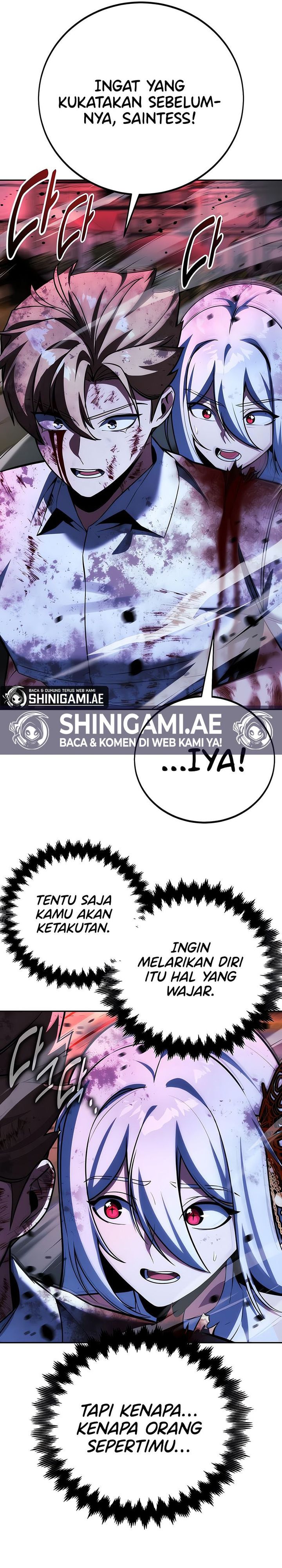 The Extra’s Academy Survival Guide Chapter 74 Gambar 3