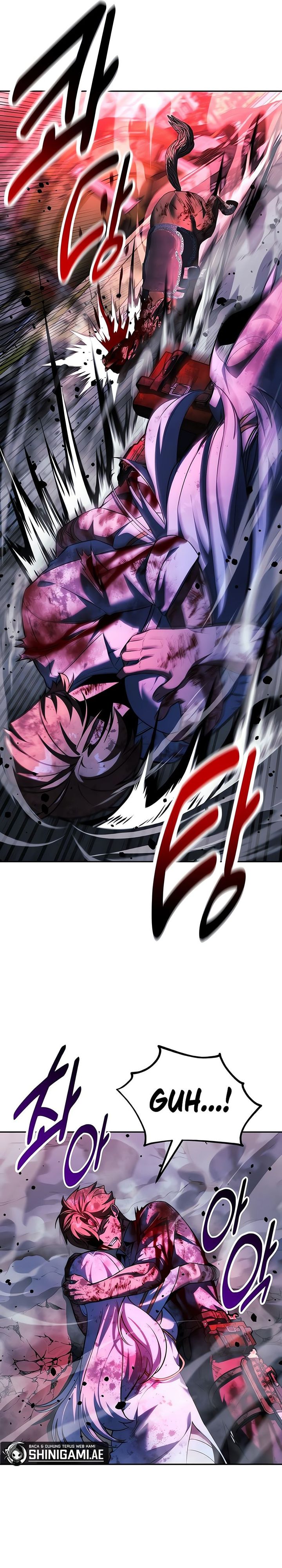 The Extra’s Academy Survival Guide Chapter 74 Gambar 5