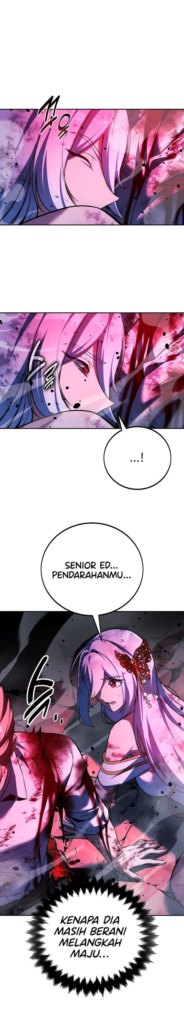 The Extra’s Academy Survival Guide Chapter 74 Gambar 6