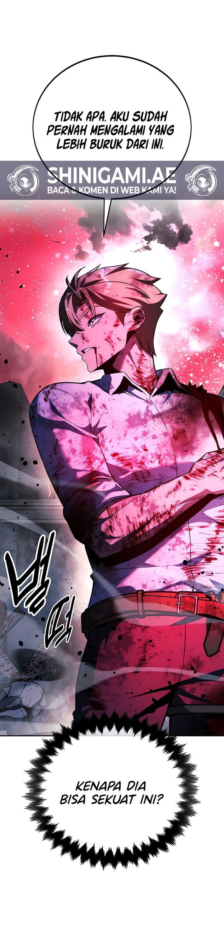 The Extra’s Academy Survival Guide Chapter 74 Gambar 7