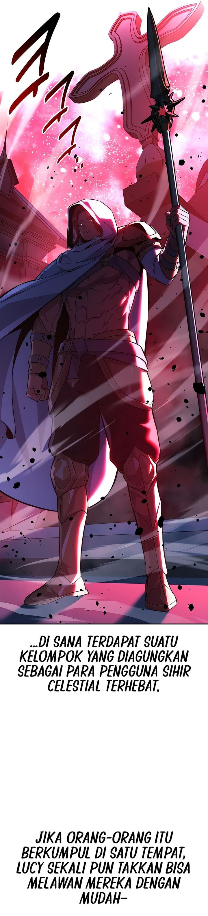 The Extra’s Academy Survival Guide Chapter 74 Gambar 10