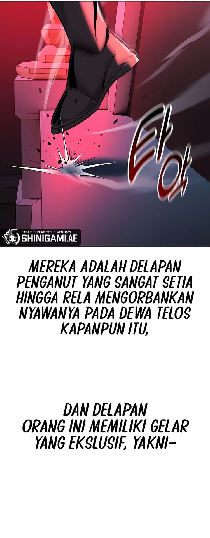 The Extra’s Academy Survival Guide Chapter 74 Gambar 11