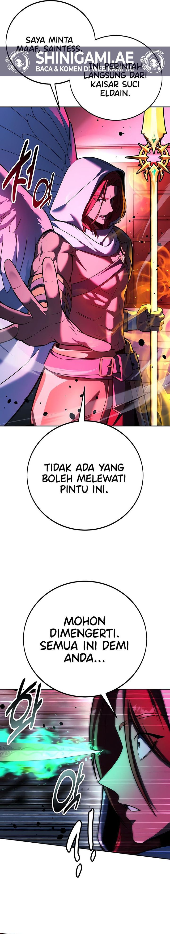 The Extra’s Academy Survival Guide Chapter 74 Gambar 14