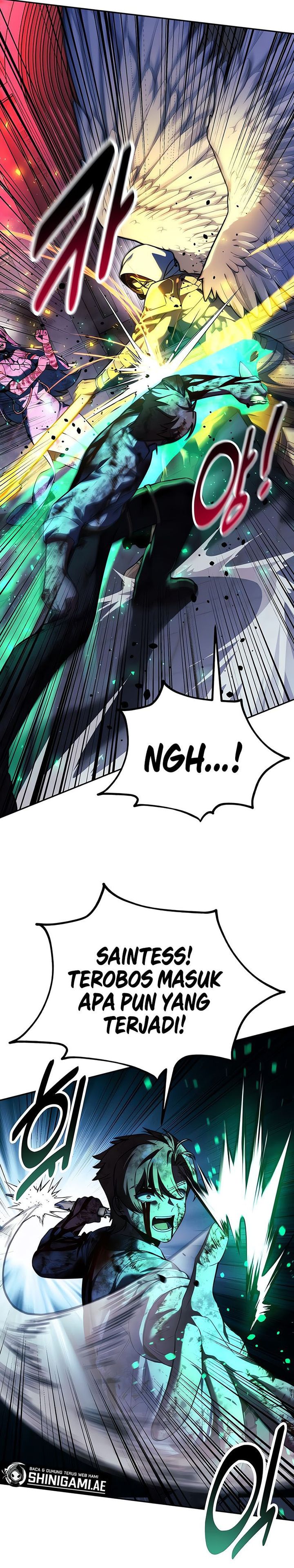 The Extra’s Academy Survival Guide Chapter 74 Gambar 15