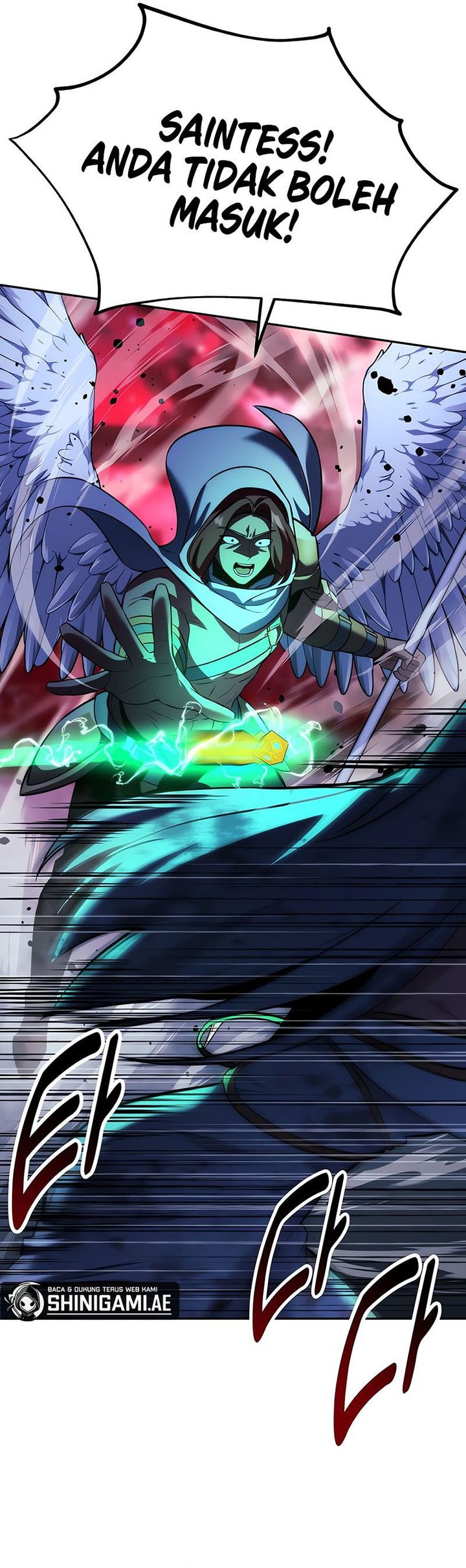 The Extra’s Academy Survival Guide Chapter 74 Gambar 16