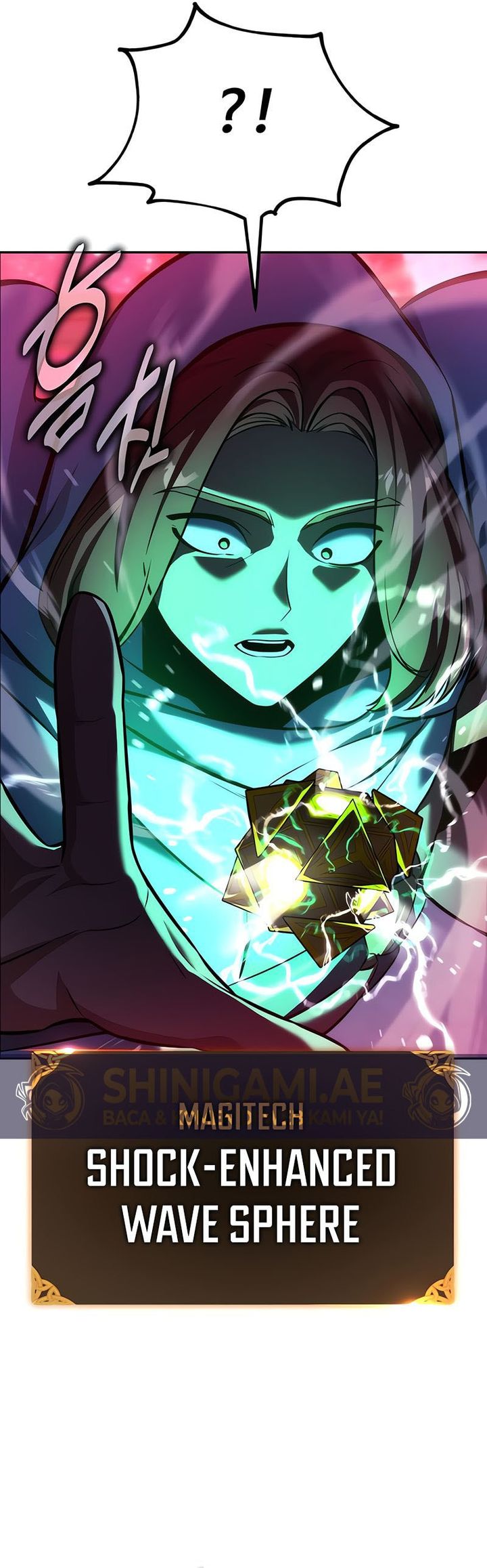 The Extra’s Academy Survival Guide Chapter 74 Gambar 17