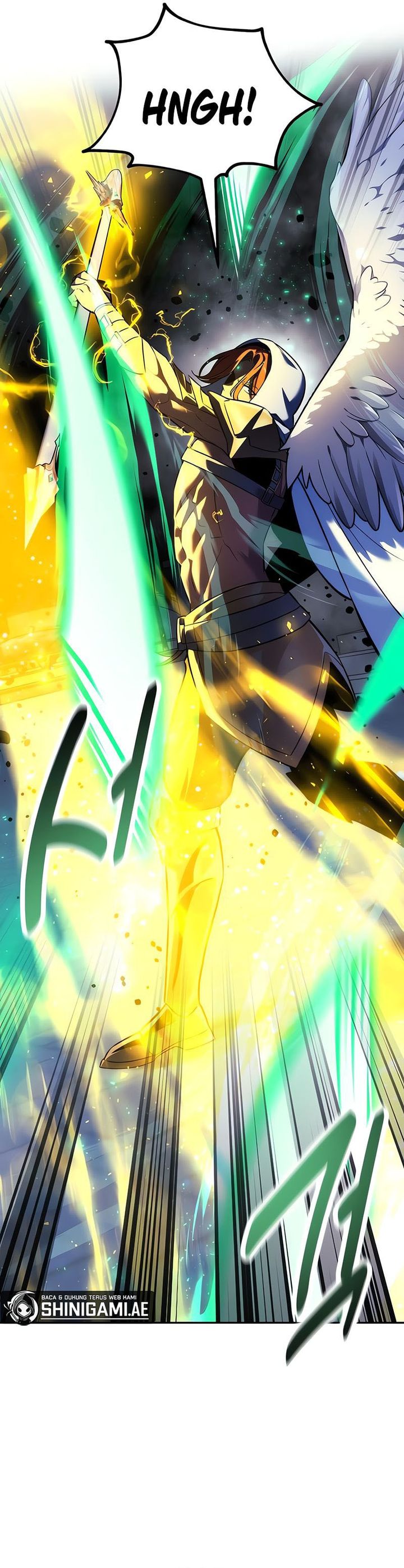 The Extra’s Academy Survival Guide Chapter 74 Gambar 21