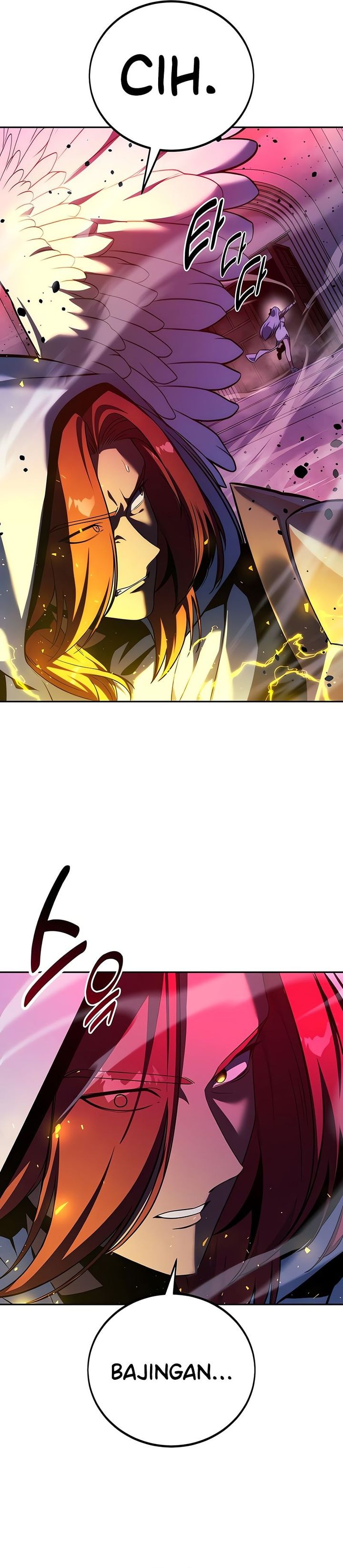 The Extra’s Academy Survival Guide Chapter 74 Gambar 22