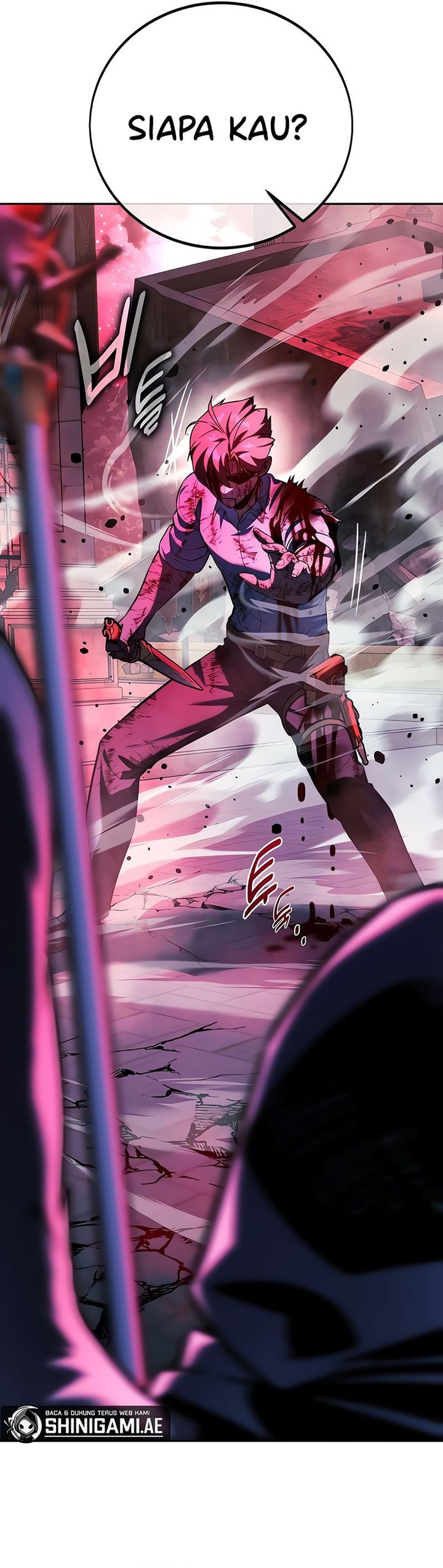 The Extra’s Academy Survival Guide Chapter 74 Gambar 23