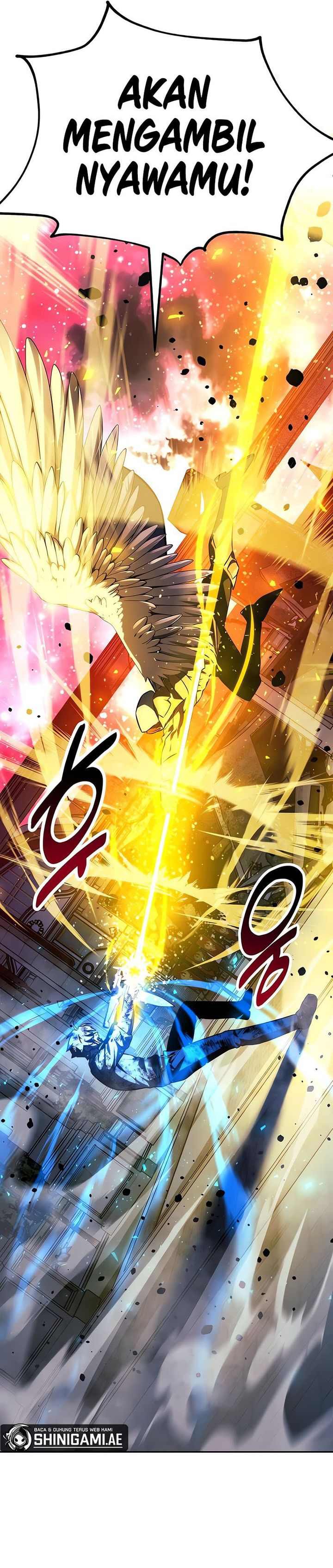 The Extra’s Academy Survival Guide Chapter 74 Gambar 31