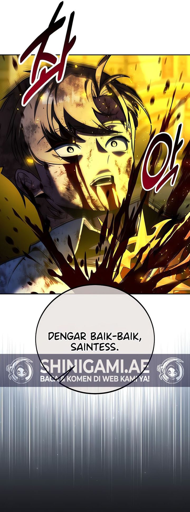 The Extra’s Academy Survival Guide Chapter 74 Gambar 32
