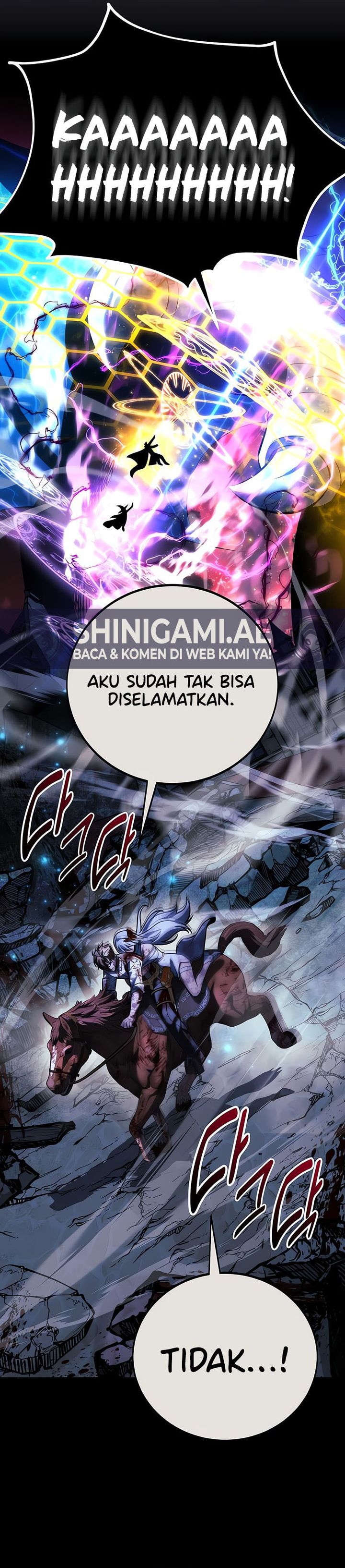The Extra’s Academy Survival Guide Chapter 74 Gambar 33