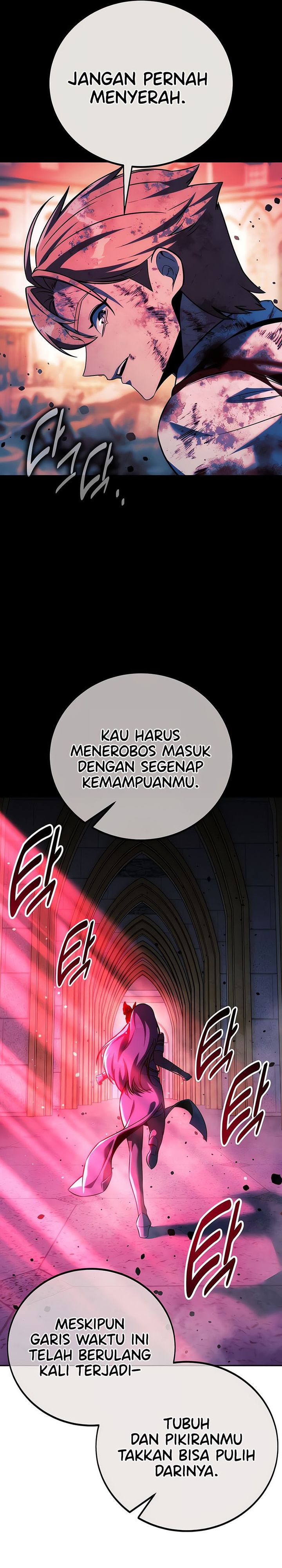 The Extra’s Academy Survival Guide Chapter 74 Gambar 34