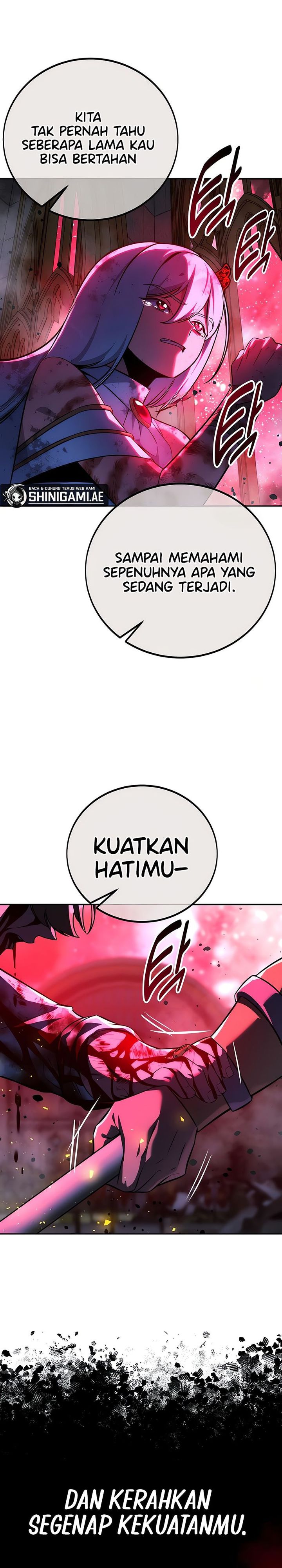 The Extra’s Academy Survival Guide Chapter 74 Gambar 35