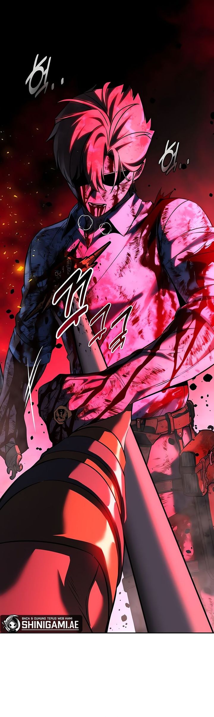 The Extra’s Academy Survival Guide Chapter 74 Gambar 36