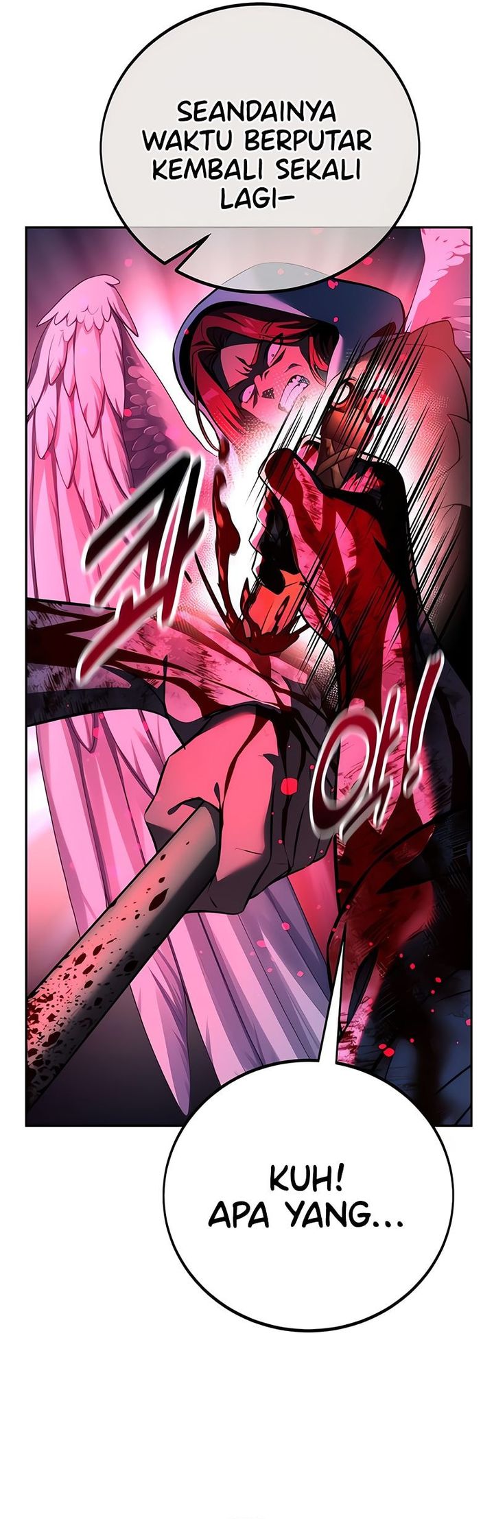 The Extra’s Academy Survival Guide Chapter 74 Gambar 37