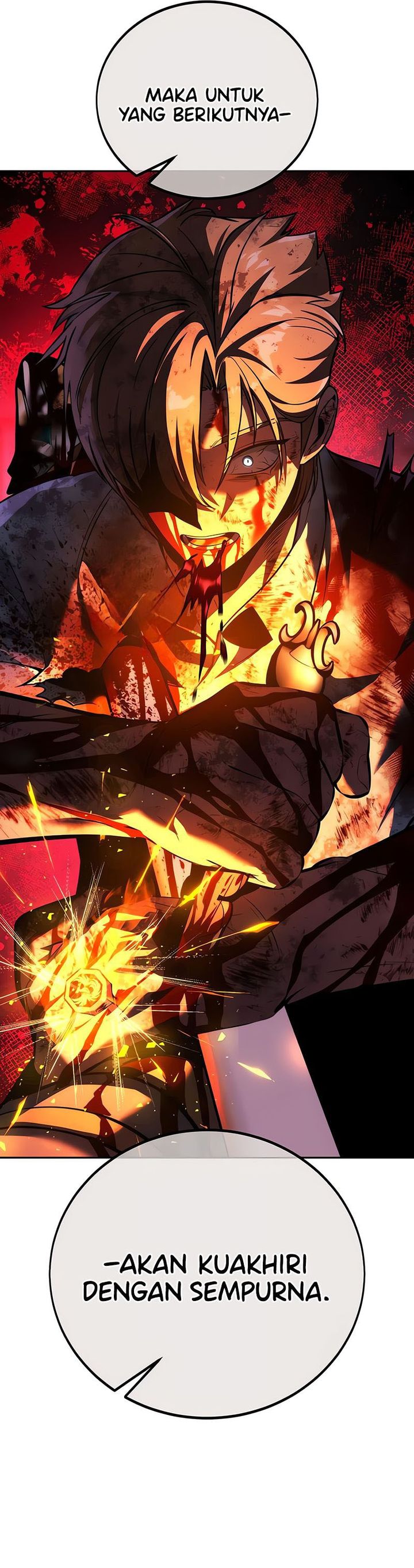 The Extra’s Academy Survival Guide Chapter 74 Gambar 38