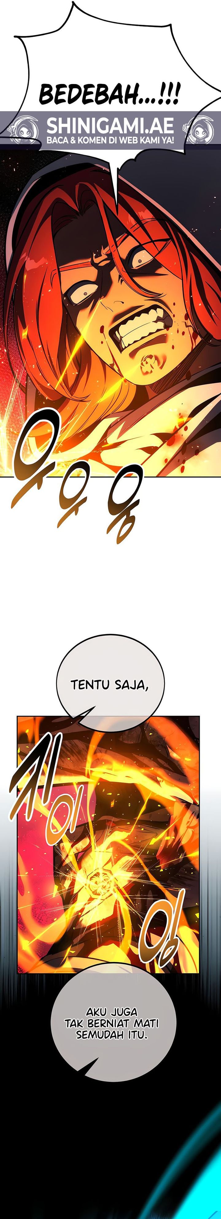 The Extra’s Academy Survival Guide Chapter 74 Gambar 39