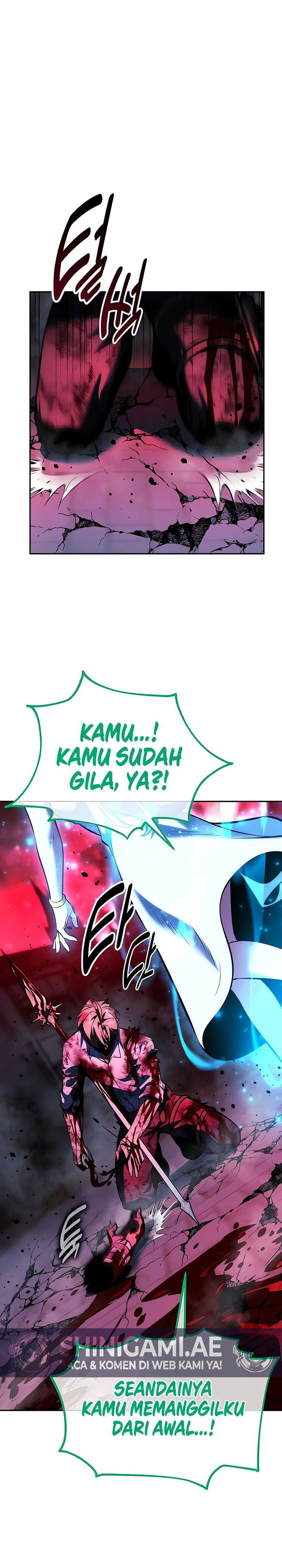 The Extra’s Academy Survival Guide Chapter 74 Gambar 42